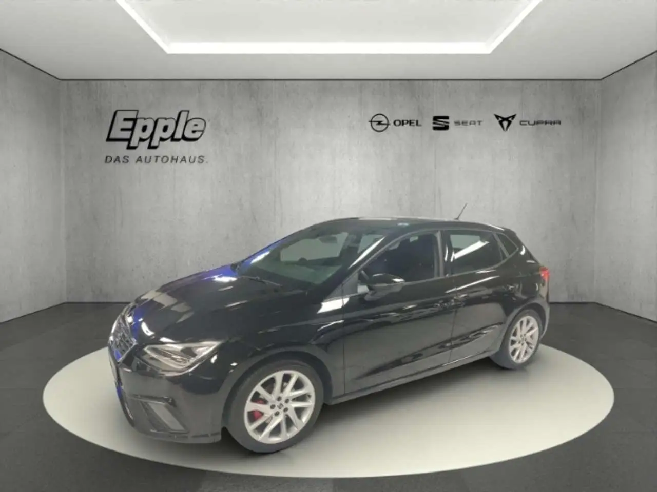 Photo 1 : Seat Ibiza 2021 Essence