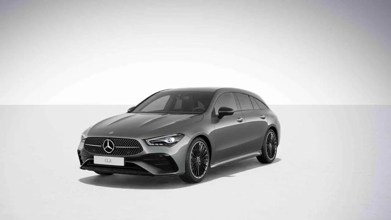 Photo 1 : Mercedes-benz Classe Cla 2024 Essence