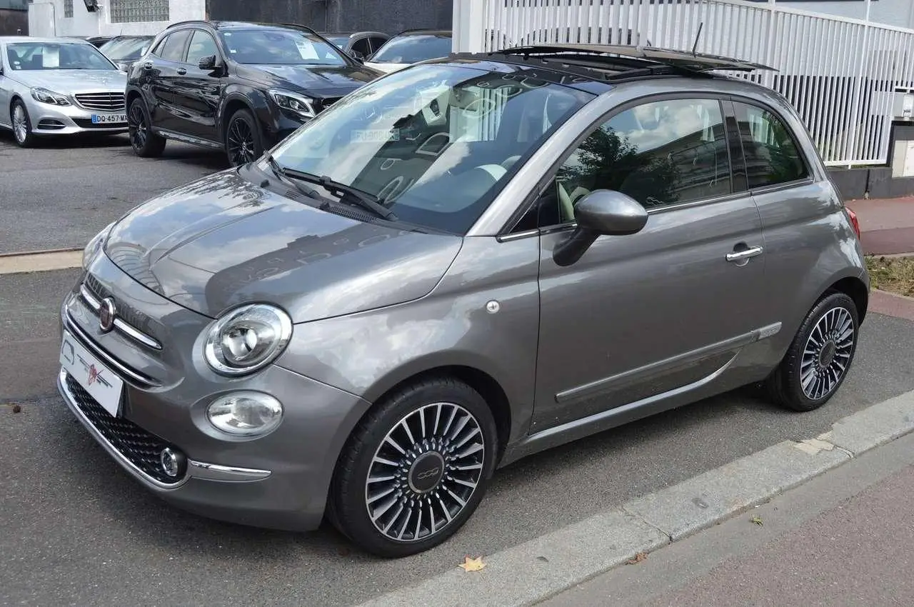 Photo 1 : Fiat 500 2019 Essence