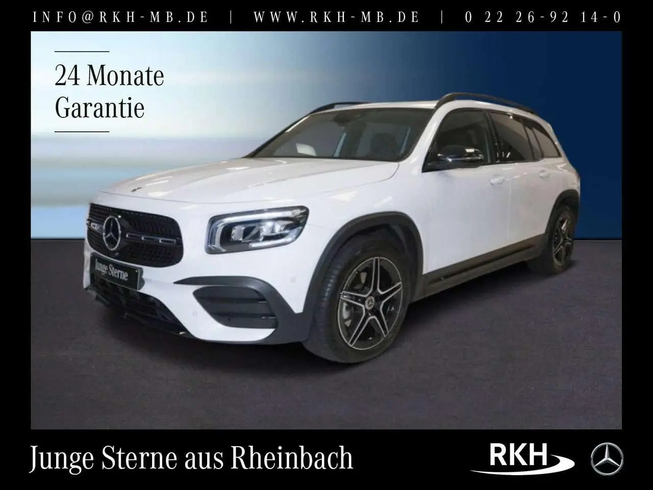 Photo 1 : Mercedes-benz Classe Glb 2023 Petrol