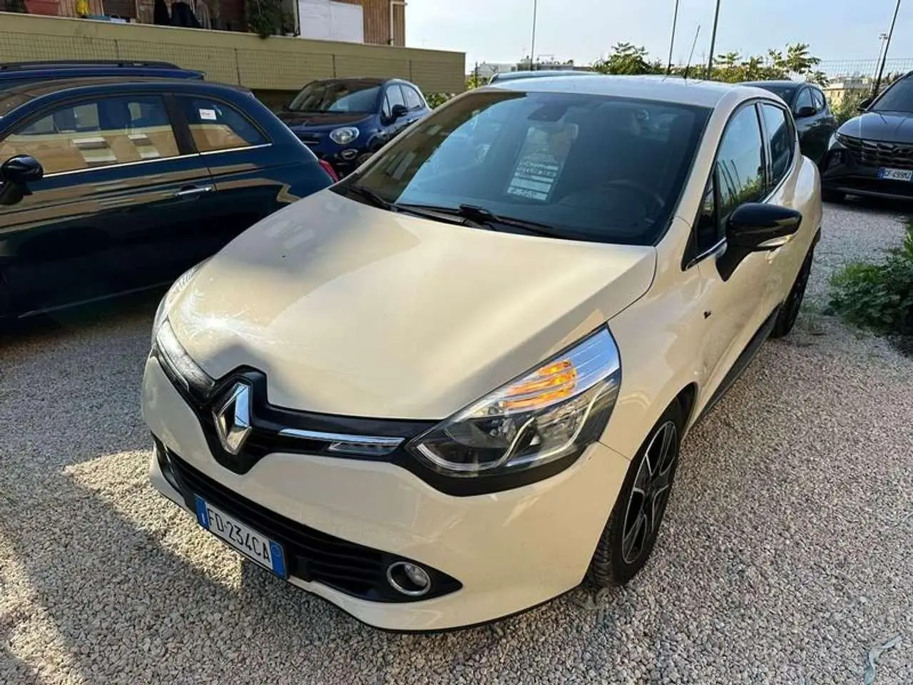 Photo 1 : Renault Clio 2016 Diesel