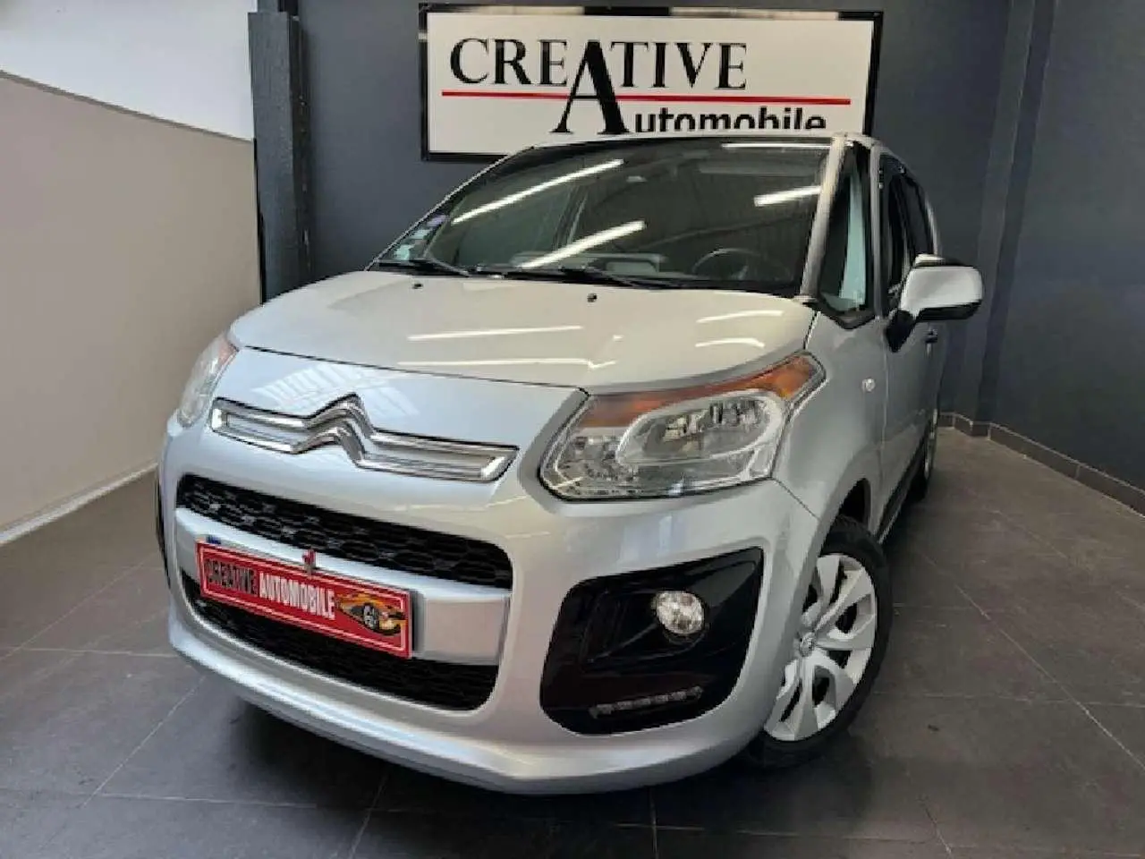 Photo 1 : Citroen C3 2015 Petrol