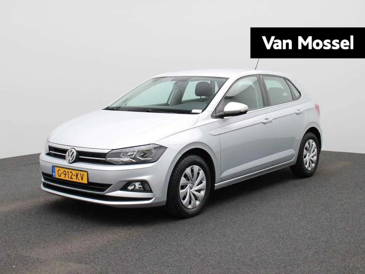 Photo 1 : Volkswagen Polo 2019 Essence