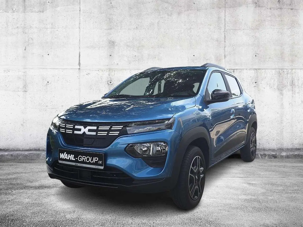 Photo 1 : Dacia Spring 2023 Electric