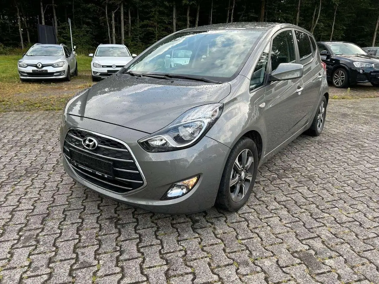 Photo 1 : Hyundai Ix20 2018 Essence