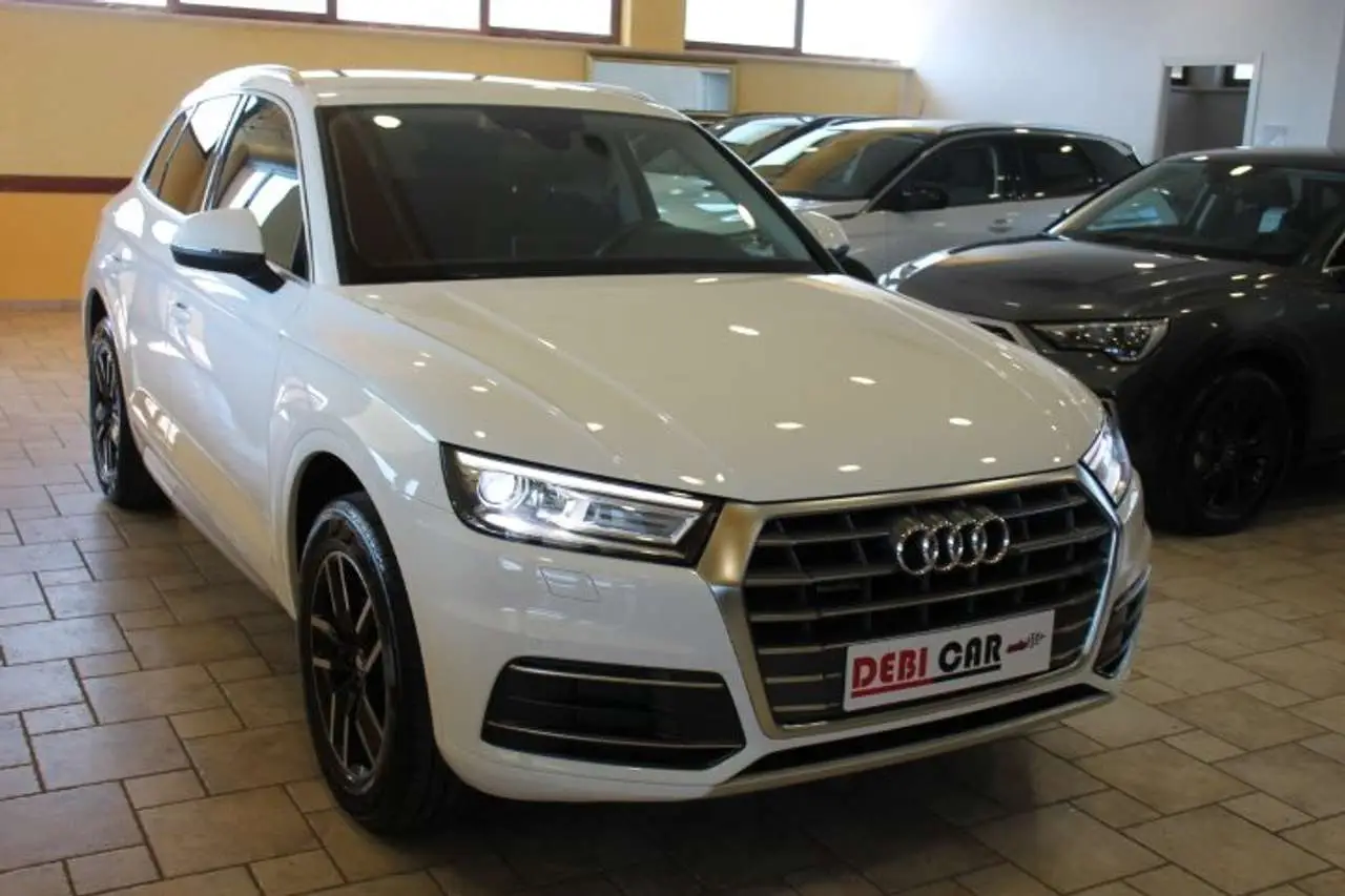 Photo 1 : Audi Q5 2017 Diesel