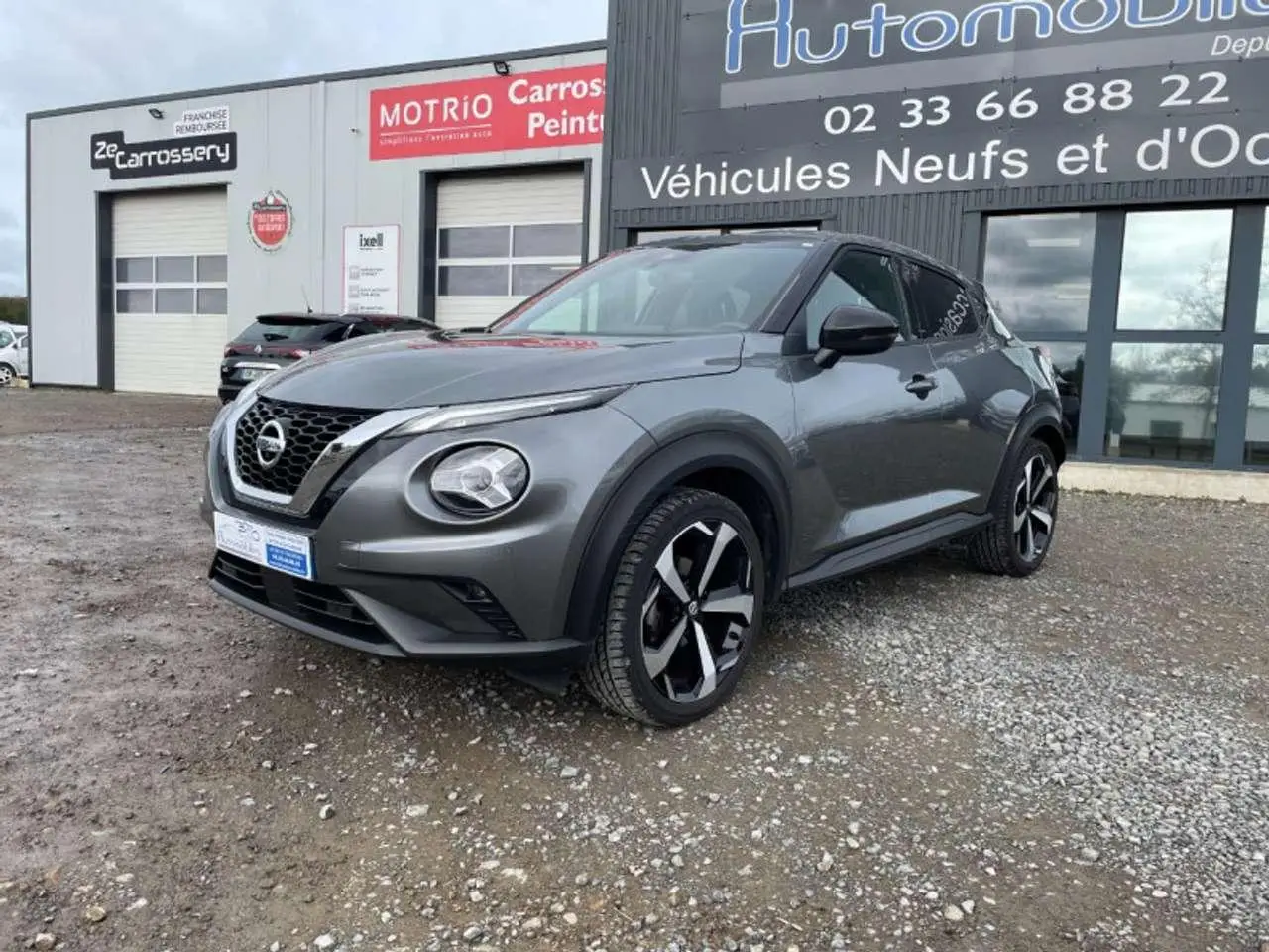 Photo 1 : Nissan Juke 2019 Essence