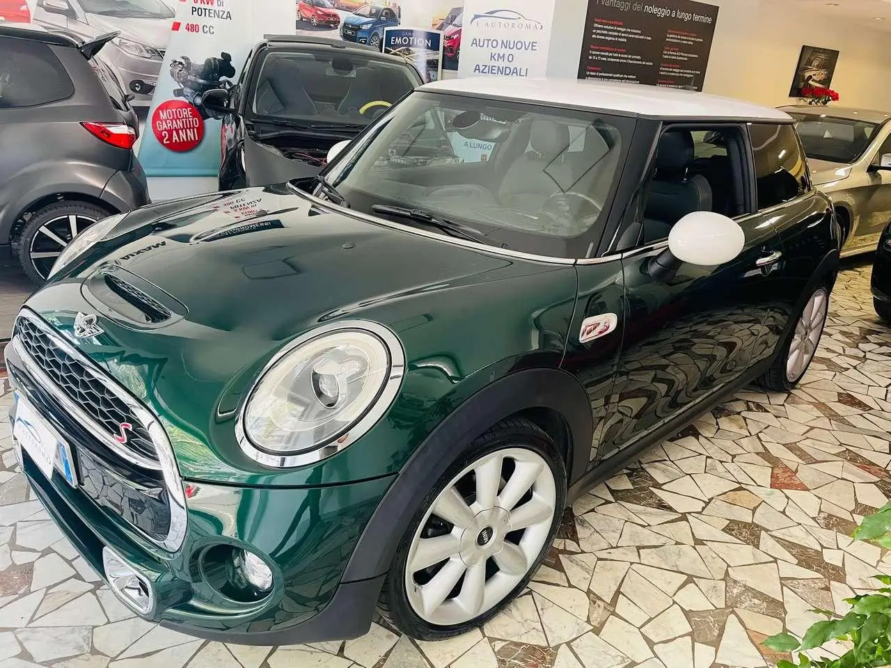 Photo 1 : Mini Cooper 2017 Essence