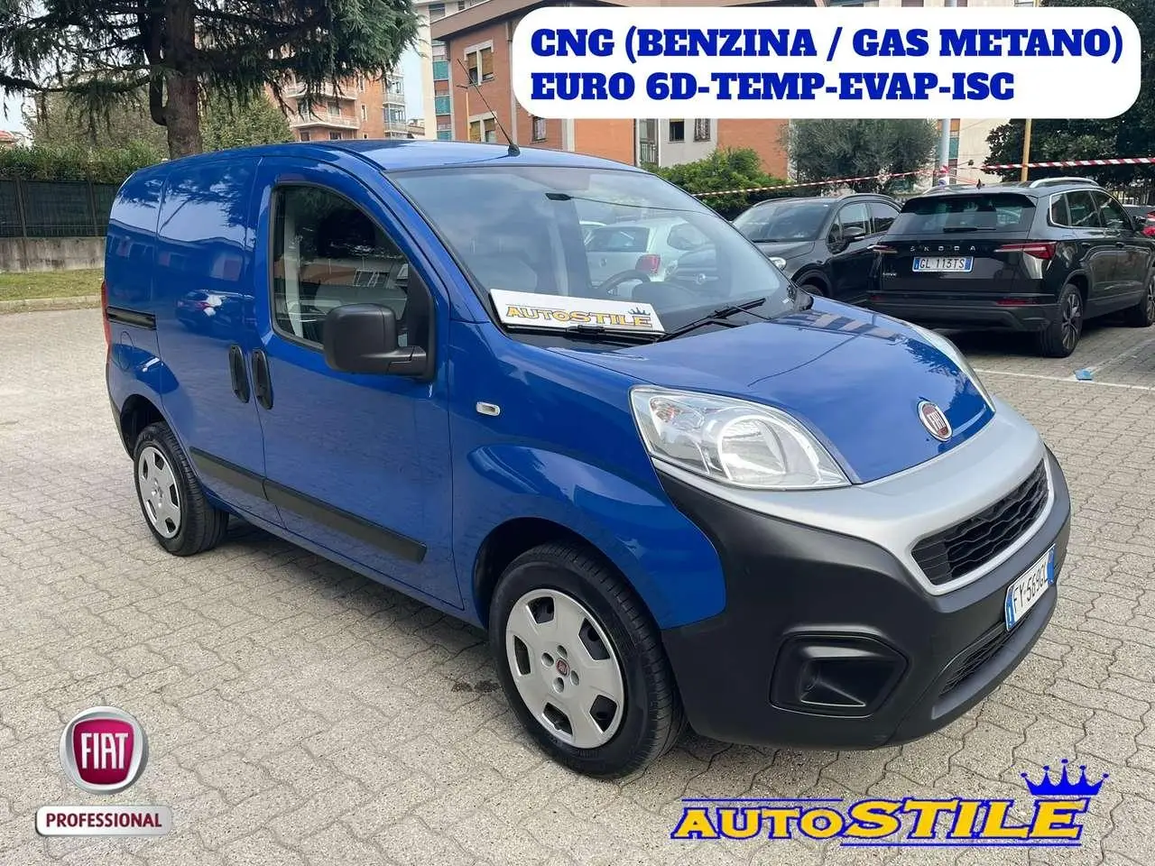 Photo 1 : Fiat Fiorino 2019 Diesel