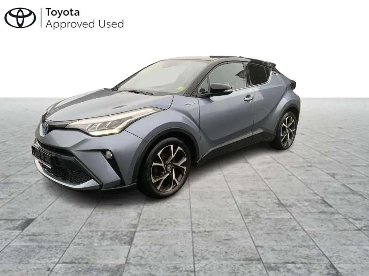 Photo 1 : Toyota C-hr 2020 Hybrid