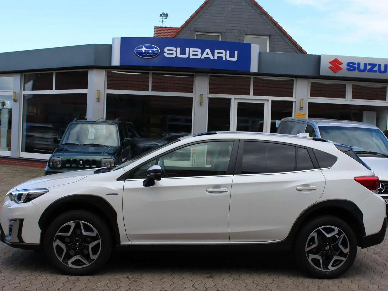 Photo 1 : Subaru Xv 2020 Petrol