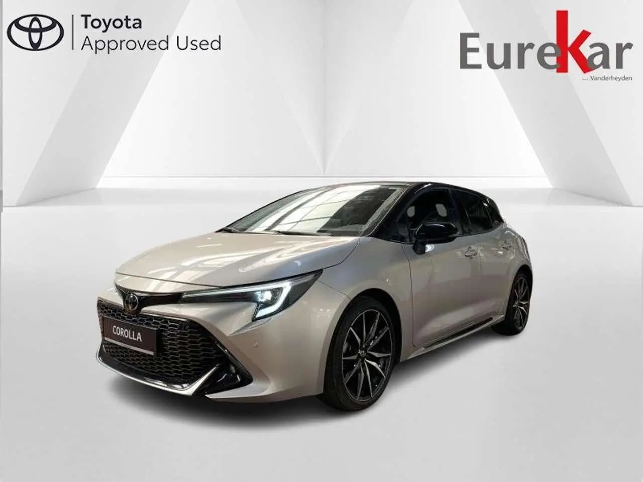 Photo 1 : Toyota Corolla 2024 Hybride