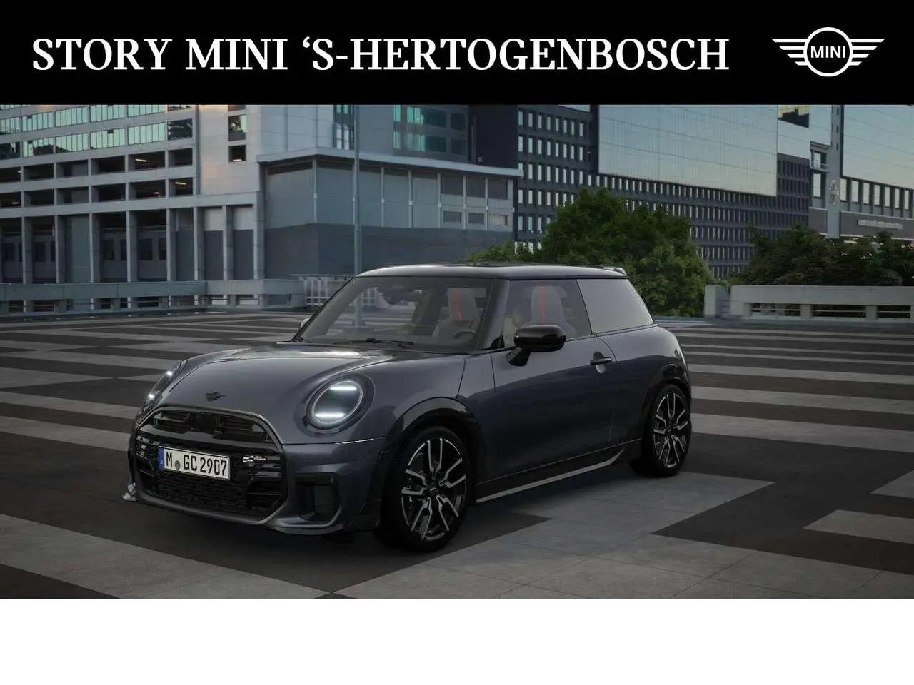 Photo 1 : Mini Cooper 2024 Essence