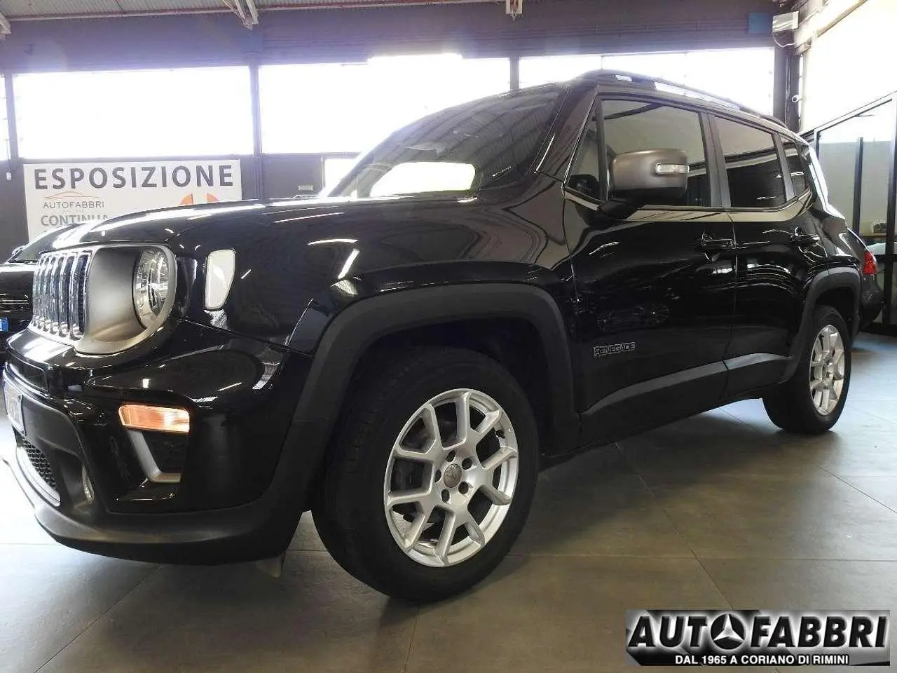 Photo 1 : Jeep Renegade 2020 Petrol