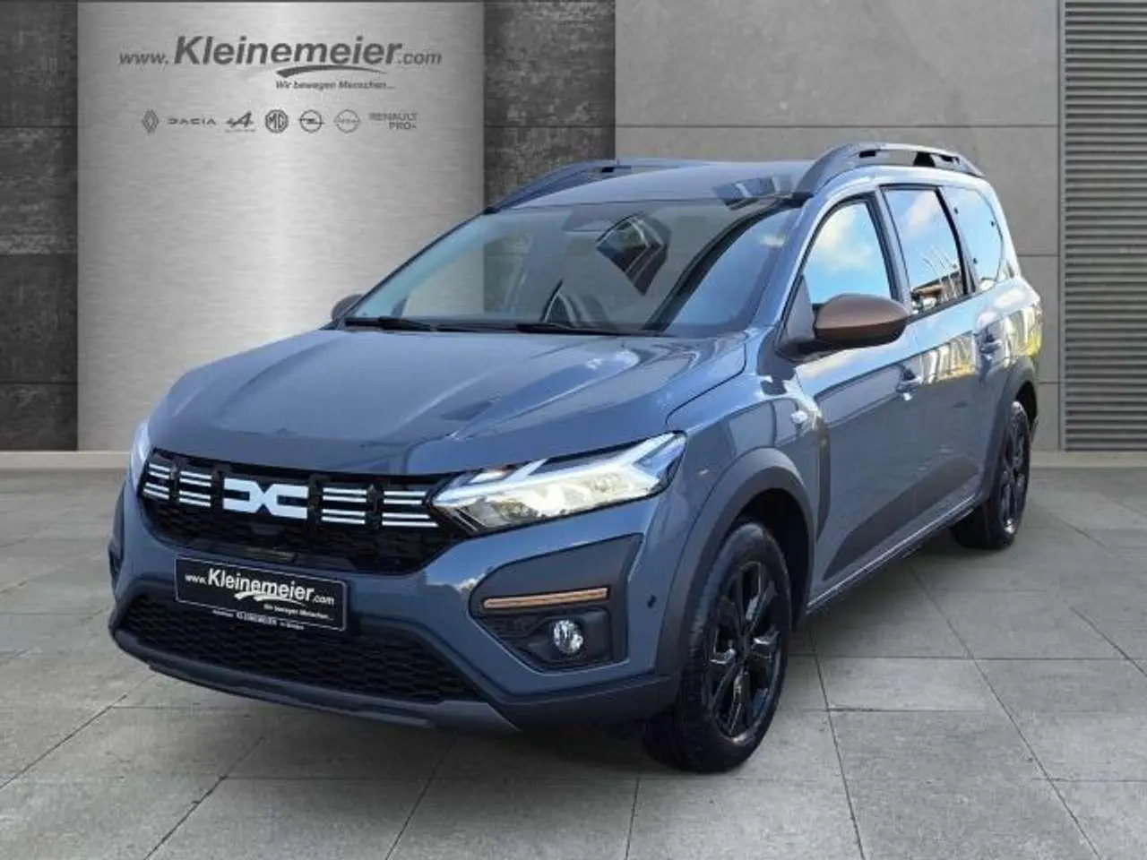 Photo 1 : Dacia Jogger 2024 Hybride