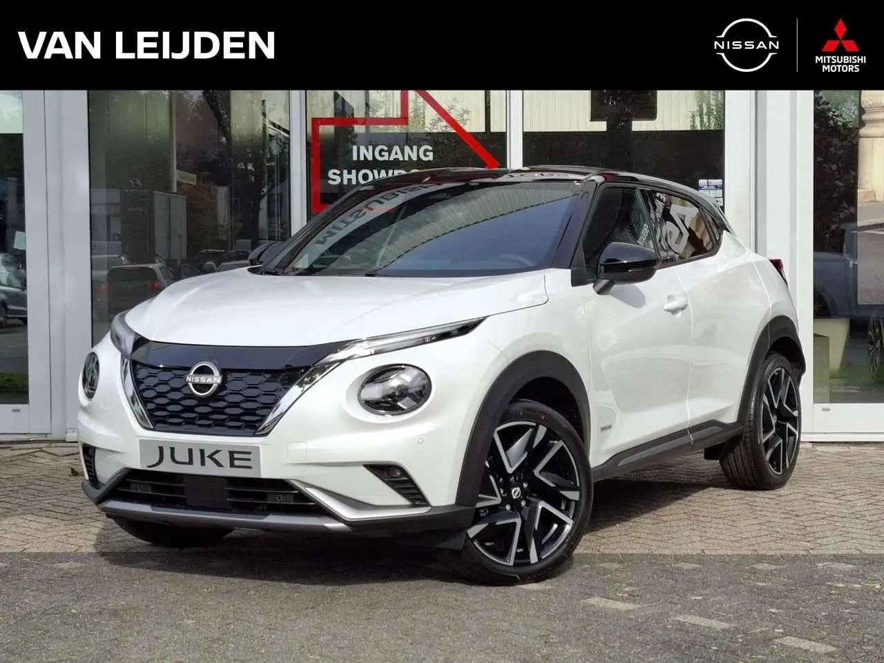 Photo 1 : Nissan Juke 2024 Hybride