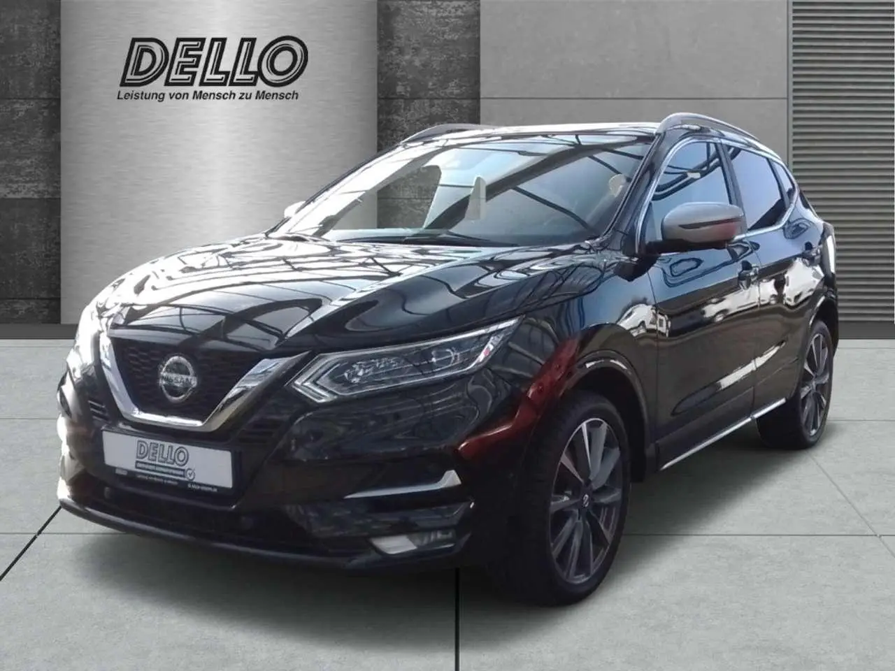 Photo 1 : Nissan Qashqai 2020 Petrol