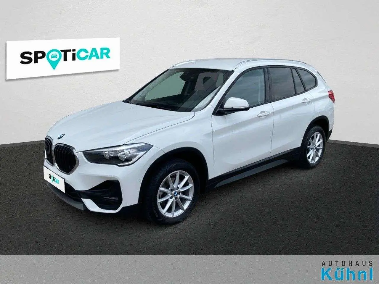 Photo 1 : Bmw X1 2022 Petrol