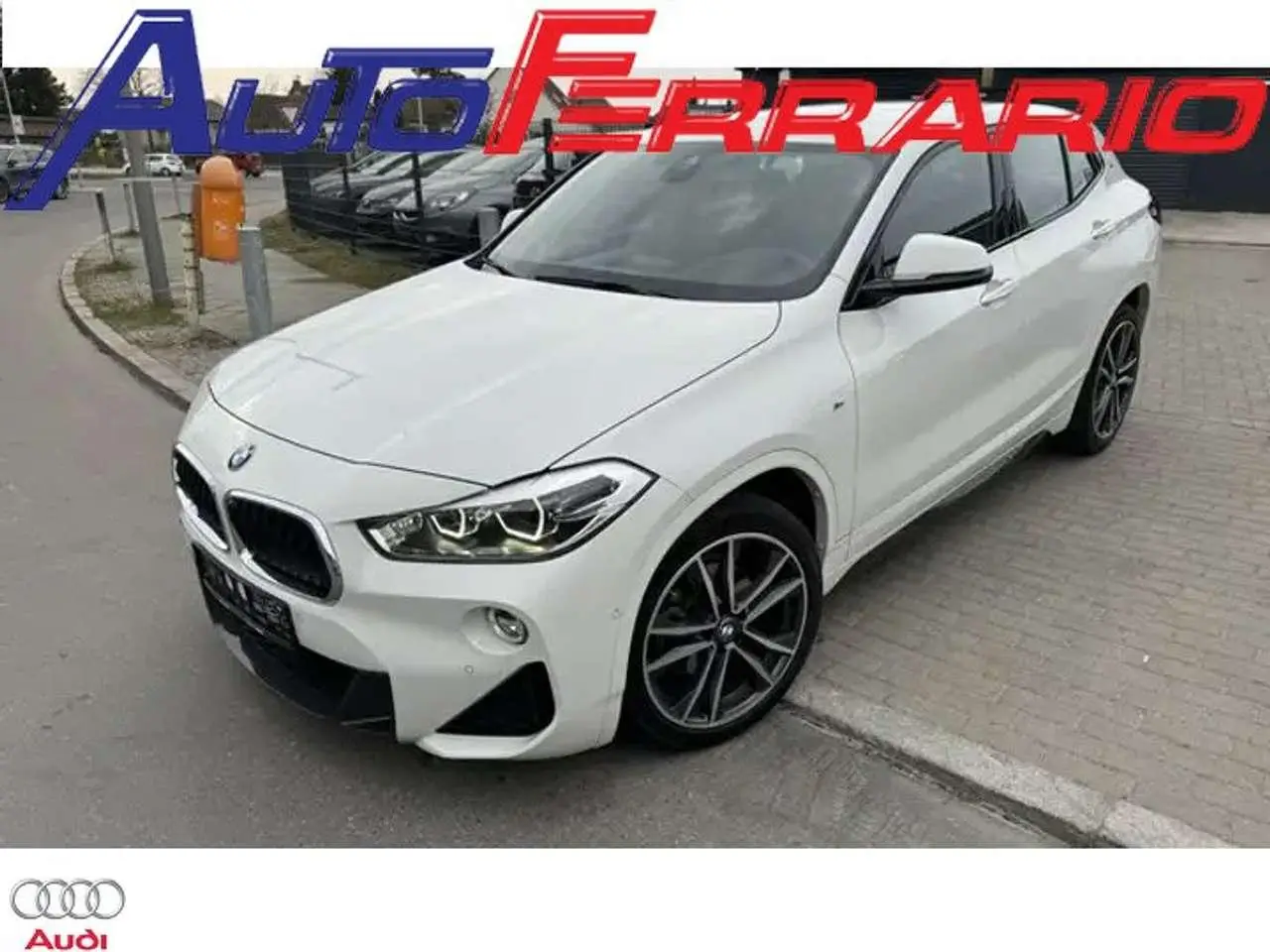 Photo 1 : Bmw X2 2020 Essence