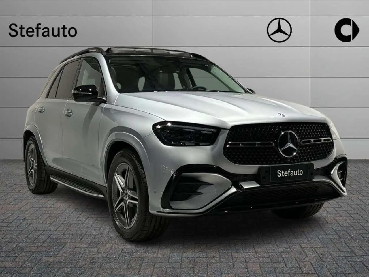 Photo 1 : Mercedes-benz Classe Gle 2024 Hybride