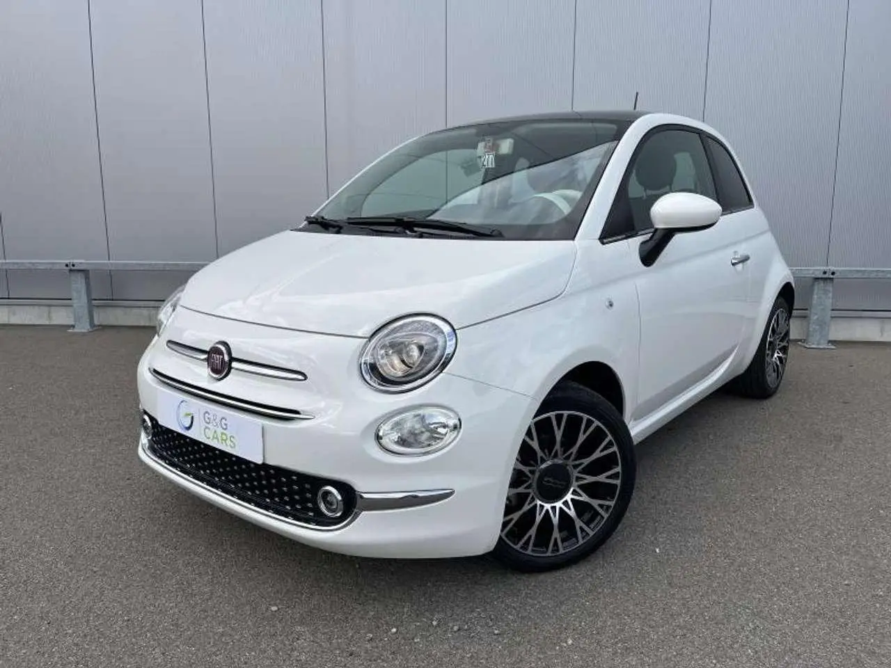 Photo 1 : Fiat 500 2023 Hybride