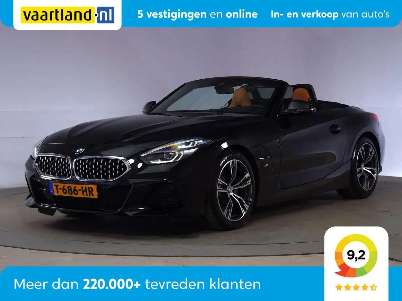 Photo 1 : Bmw Z4 2019 Essence