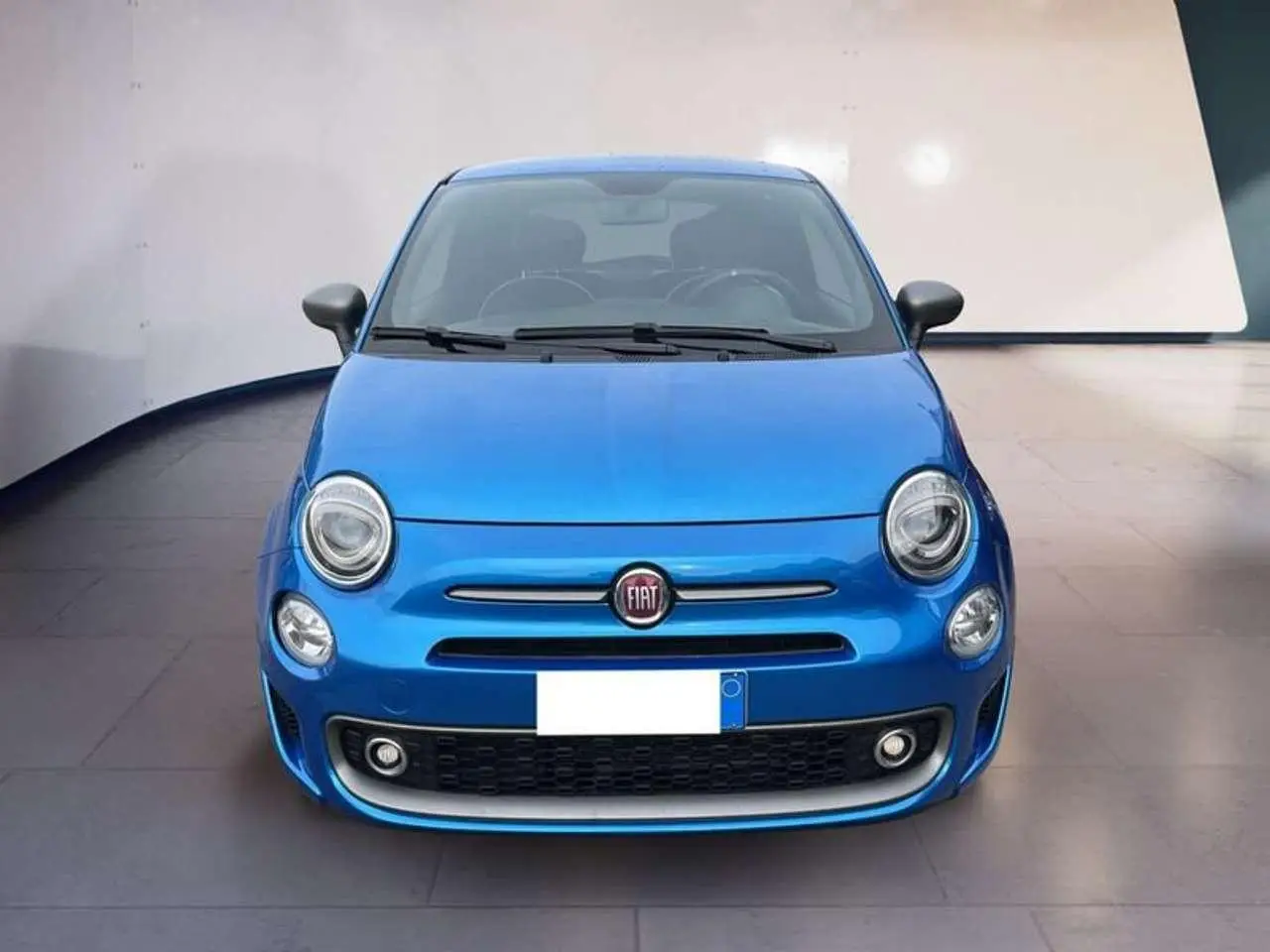 Photo 1 : Fiat 500 2021 Hybrid