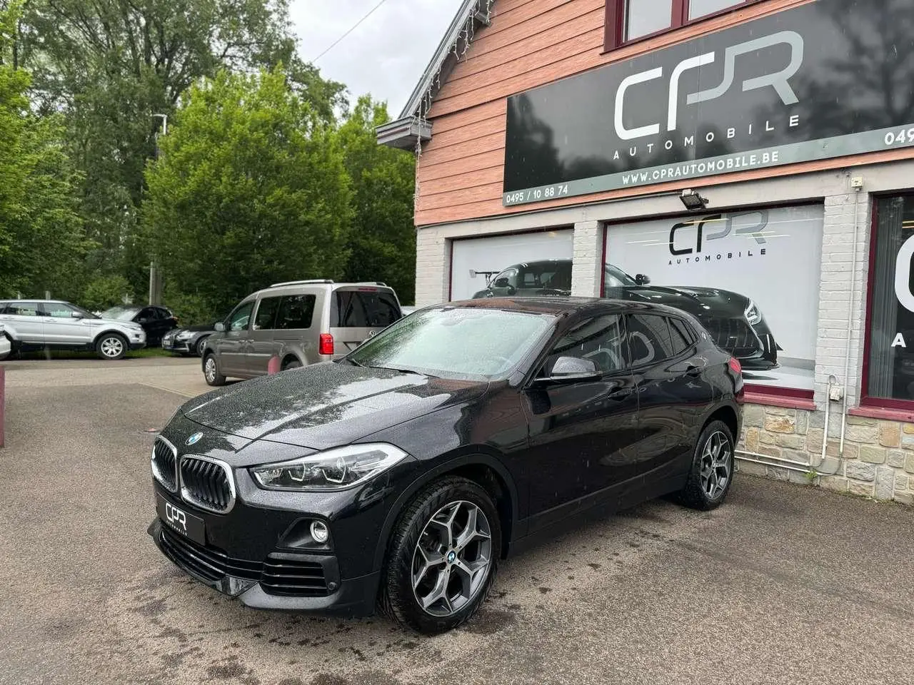 Photo 1 : Bmw X2 2019 Petrol