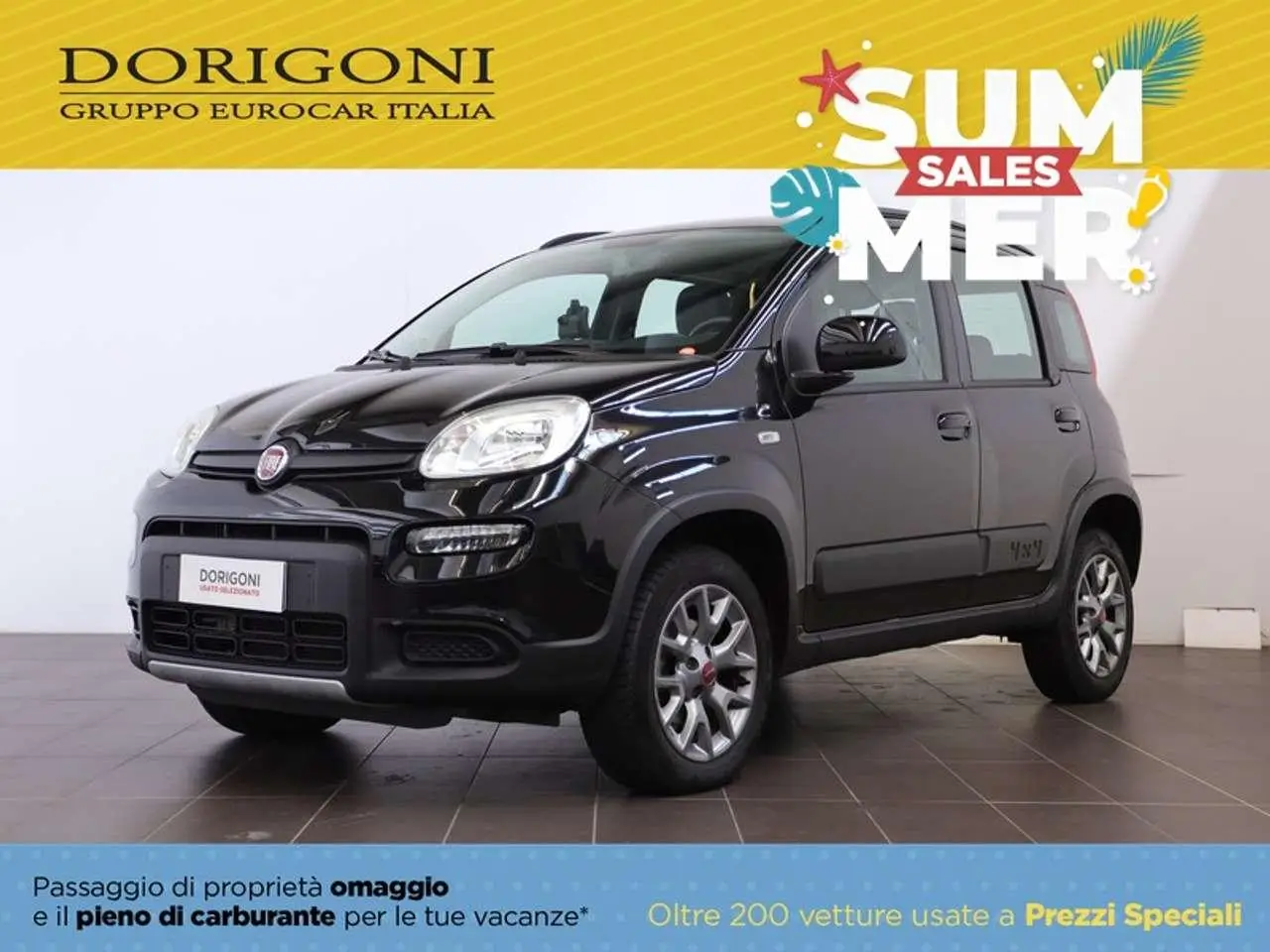 Photo 1 : Fiat Panda 2018 Essence