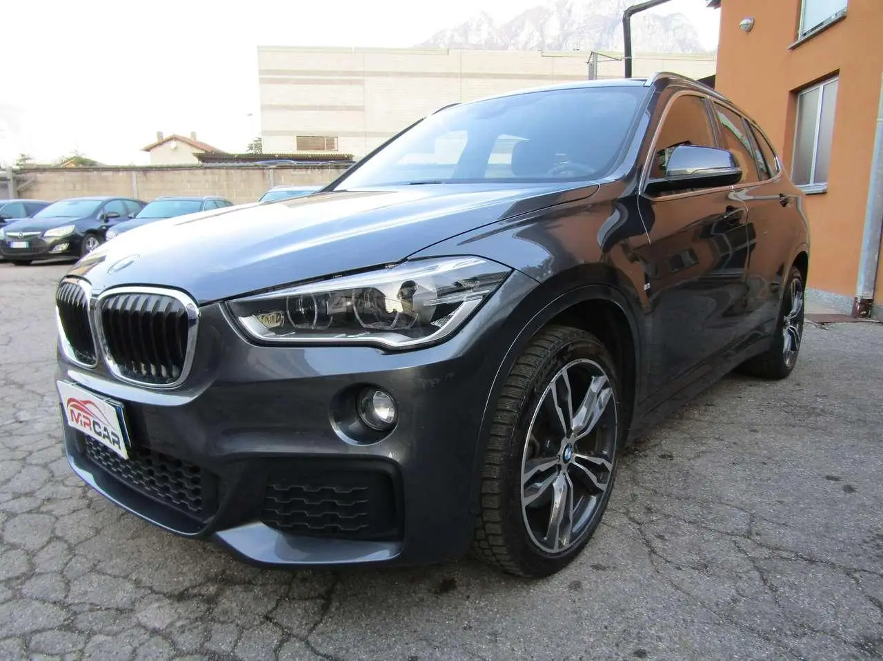 Photo 1 : Bmw X1 2017 Diesel