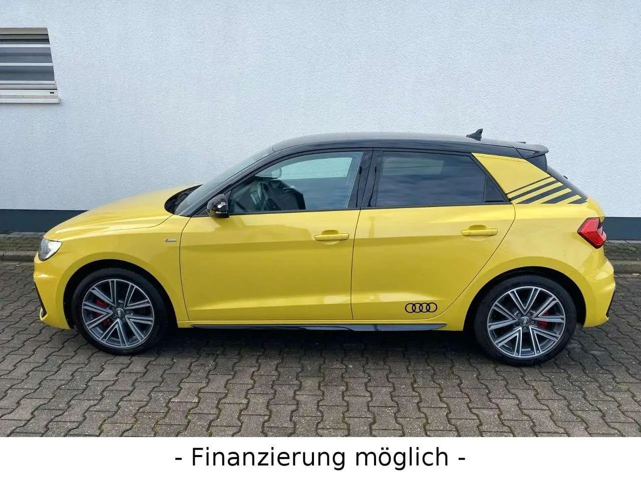 Photo 1 : Audi A1 2020 Petrol