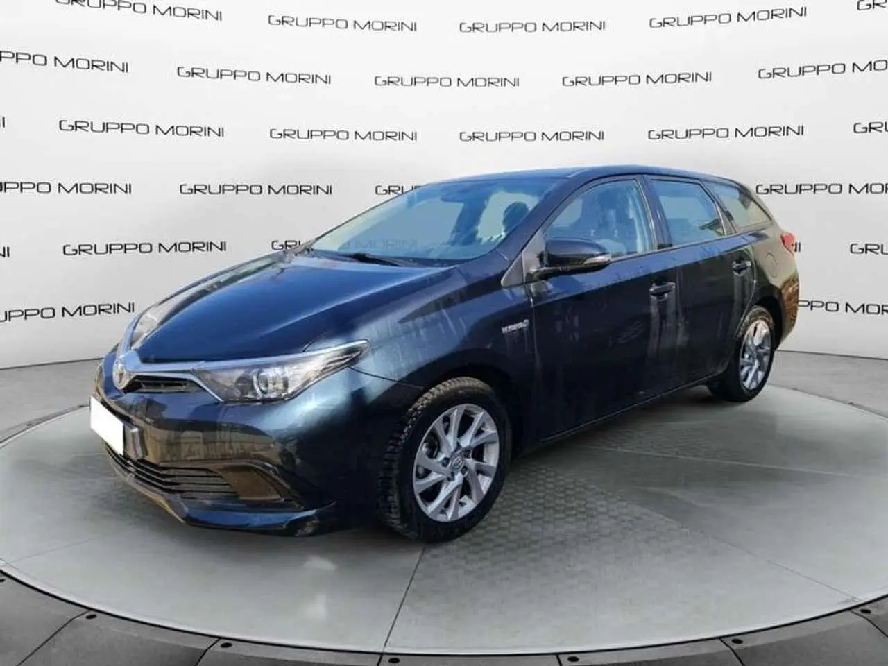 Photo 1 : Toyota Auris 2018 Hybride