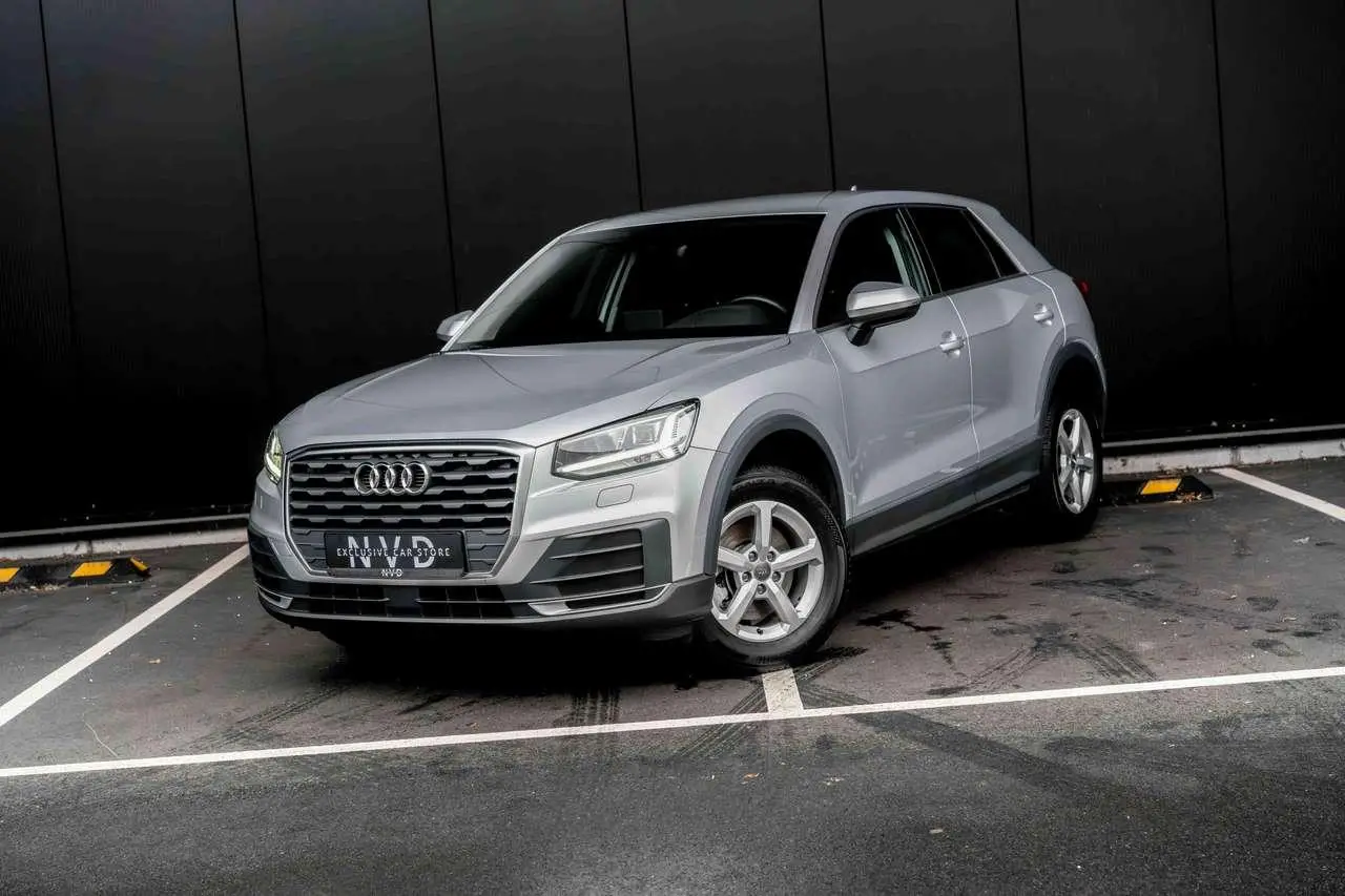 Photo 1 : Audi Q2 2017 Essence