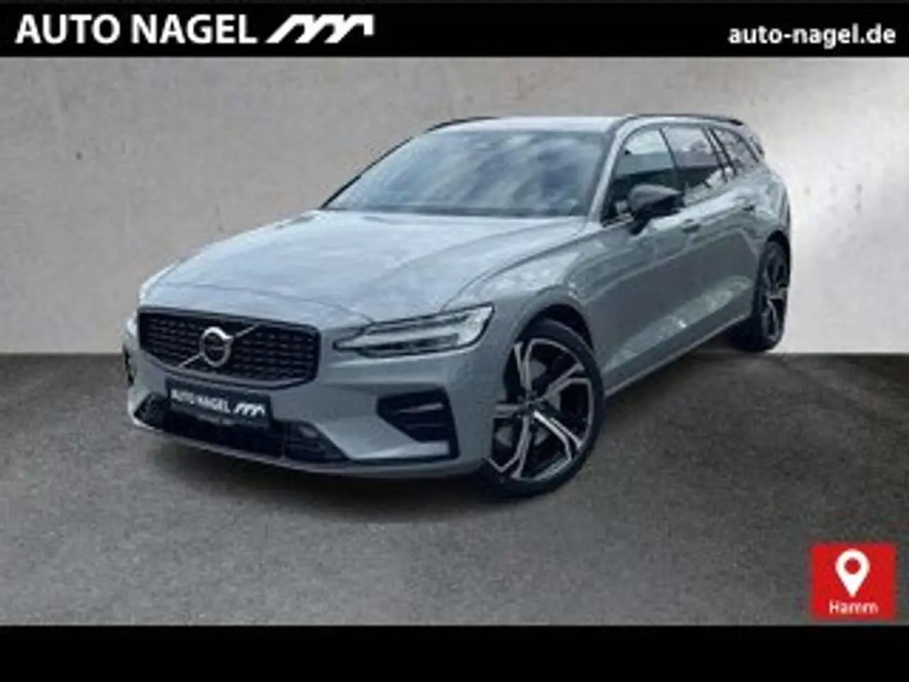 Photo 1 : Volvo V60 2024 Diesel