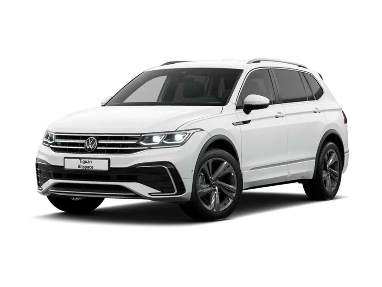 Photo 1 : Volkswagen Tiguan 2024 Diesel