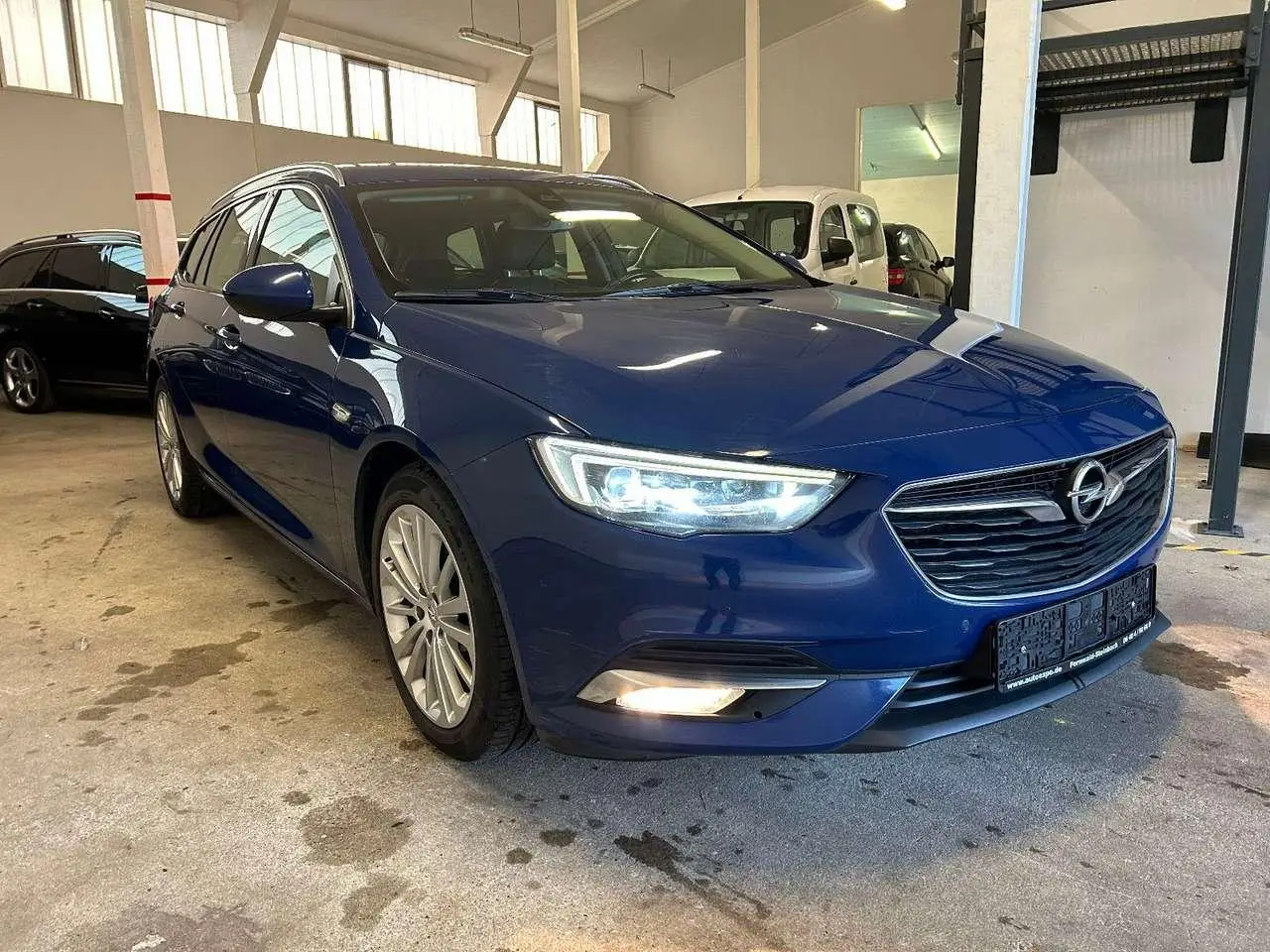 Photo 1 : Opel Insignia 2019 Diesel