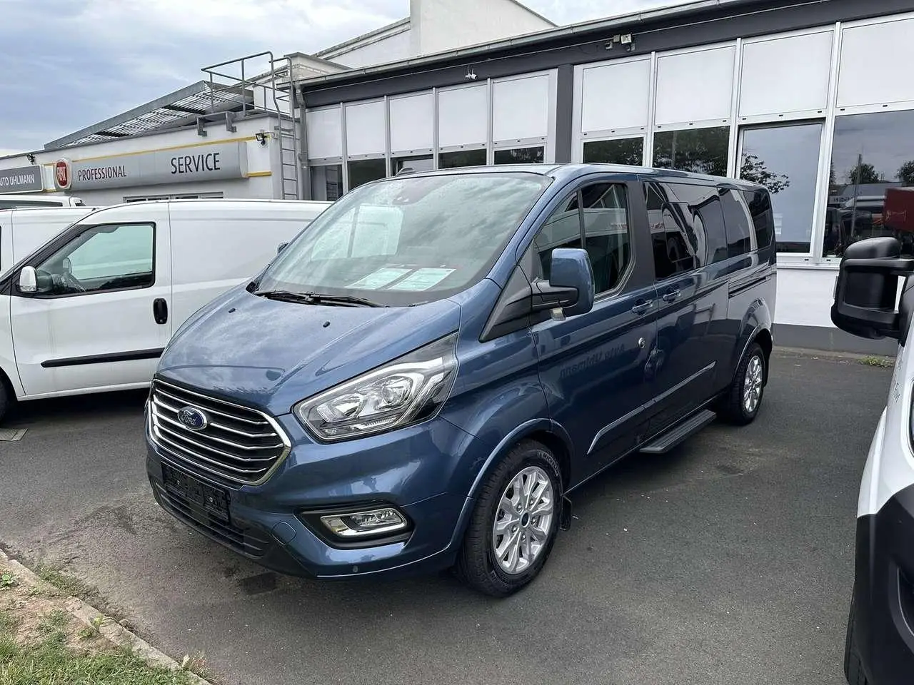 Photo 1 : Ford Tourneo 2023 Diesel