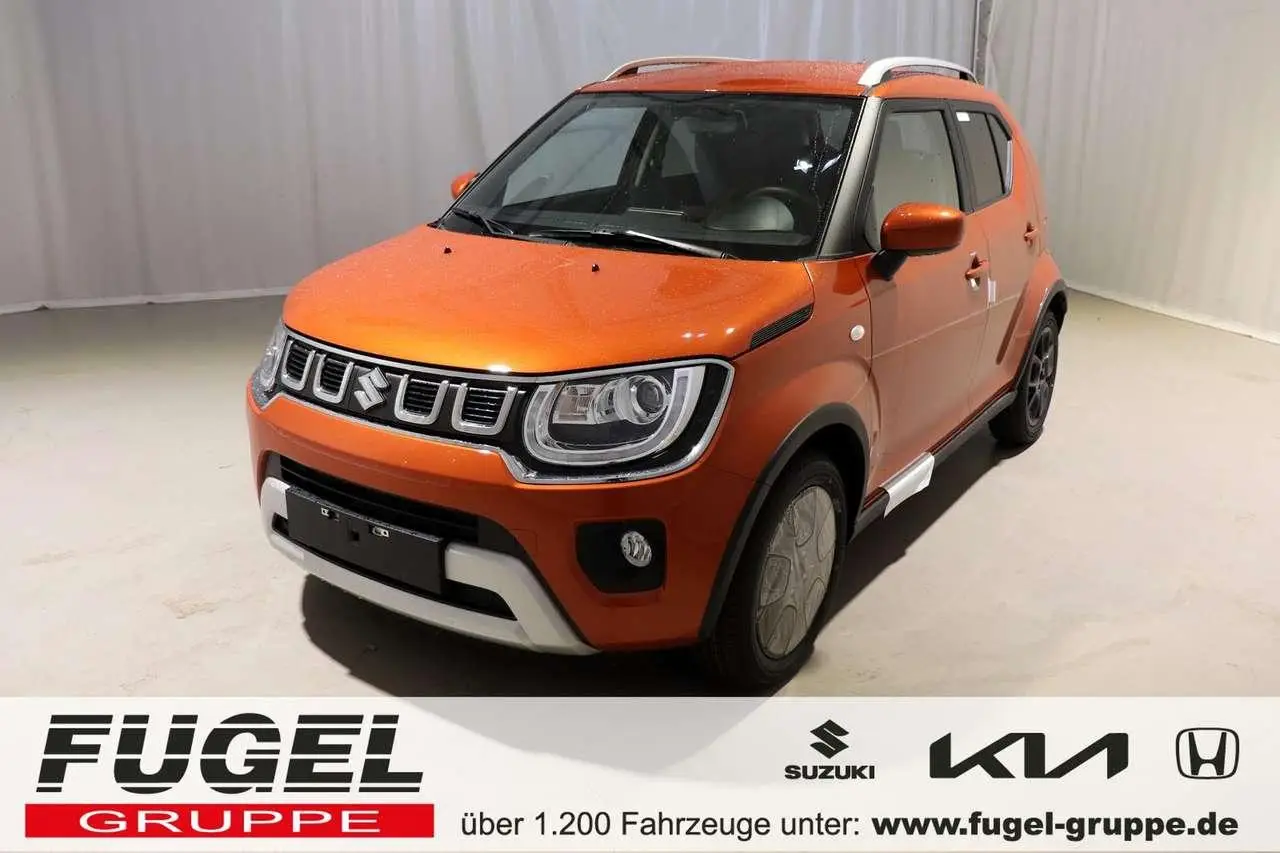 Photo 1 : Suzuki Ignis 2024 Essence