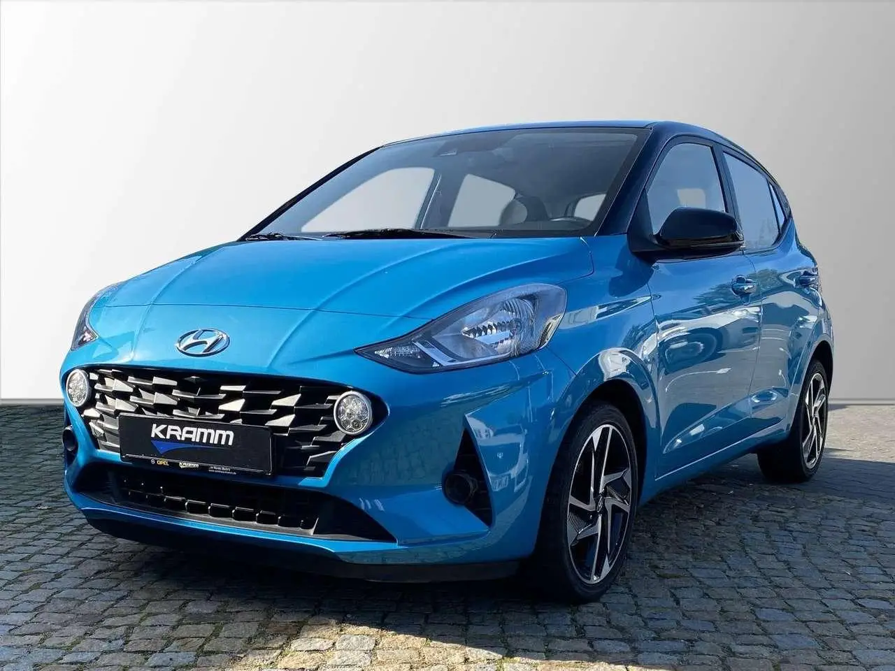 Photo 1 : Hyundai I10 2020 Essence