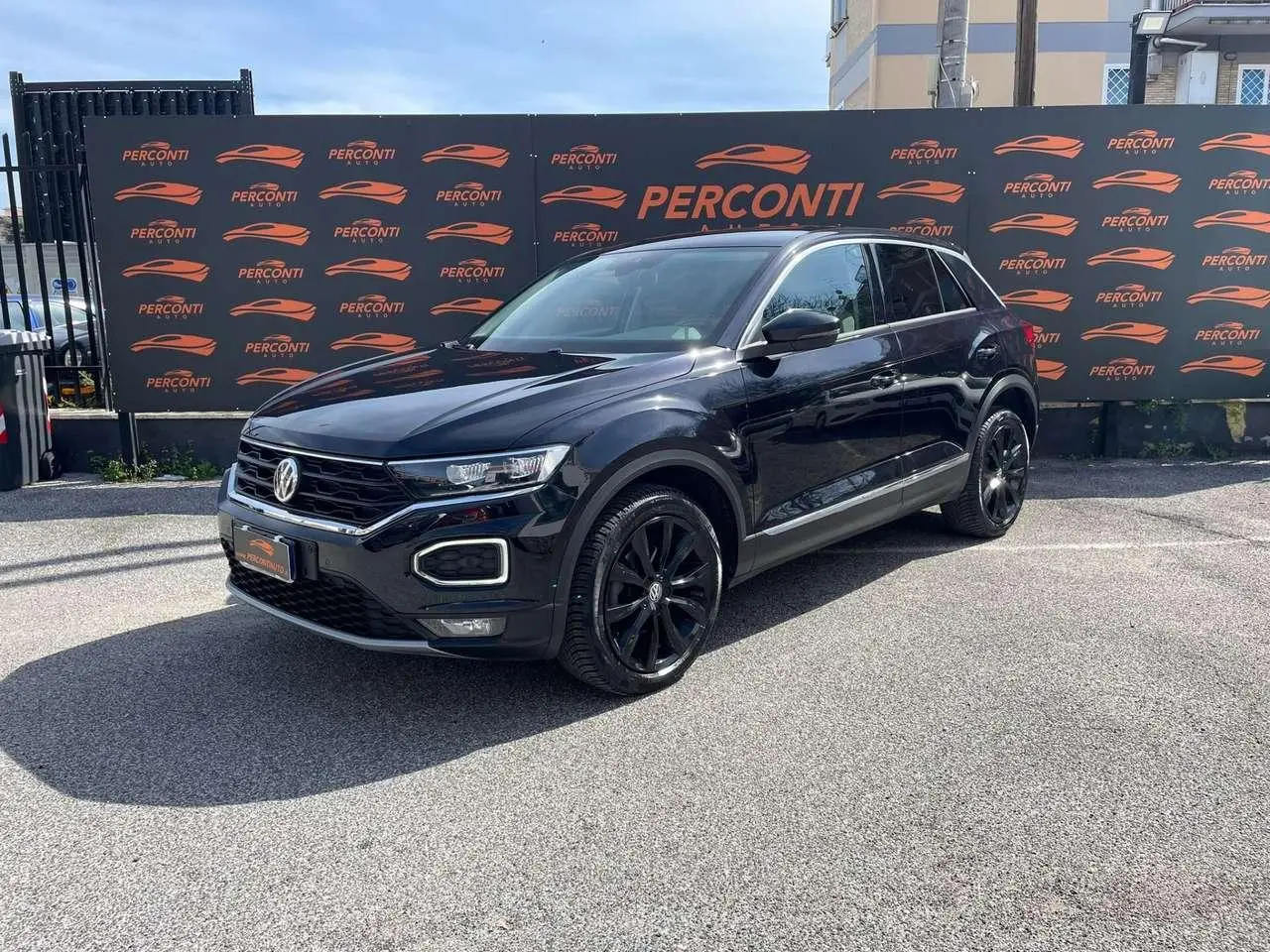 Photo 1 : Volkswagen T-roc 2020 Petrol