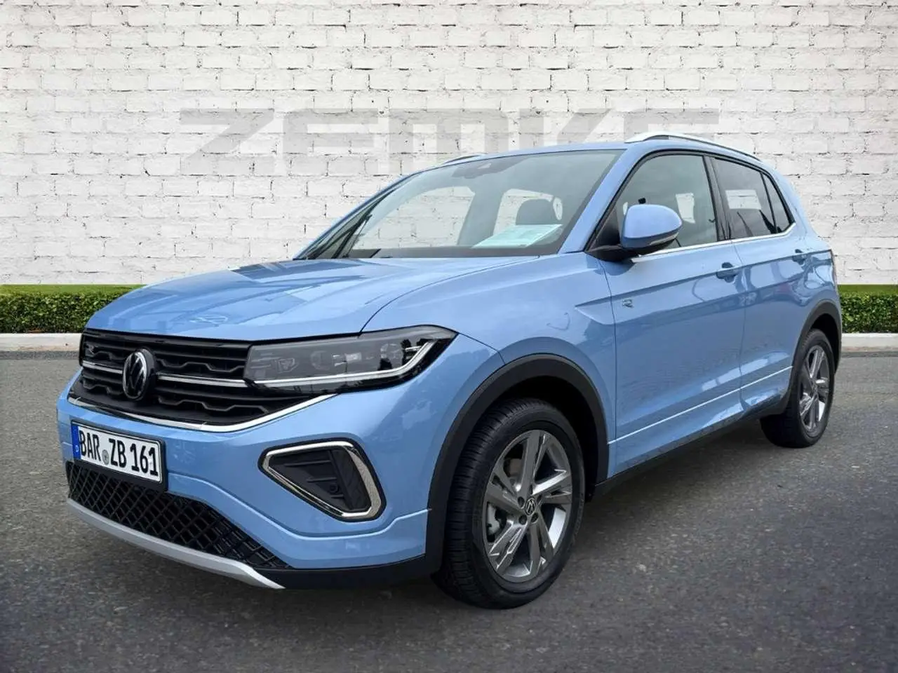 Photo 1 : Volkswagen T-cross 2024 Essence