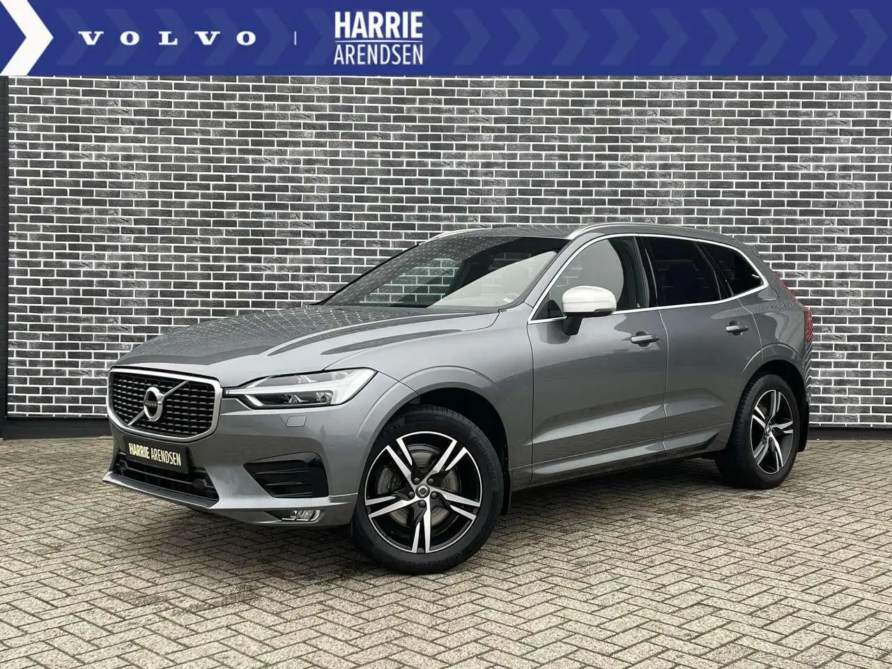 Photo 1 : Volvo Xc60 2018 Petrol