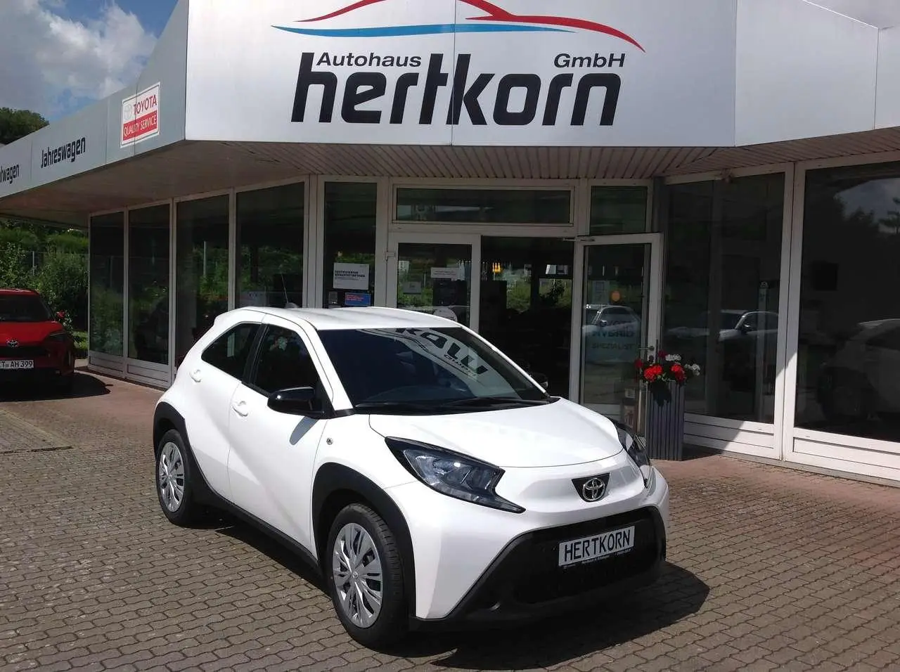 Photo 1 : Toyota Aygo 2024 Petrol