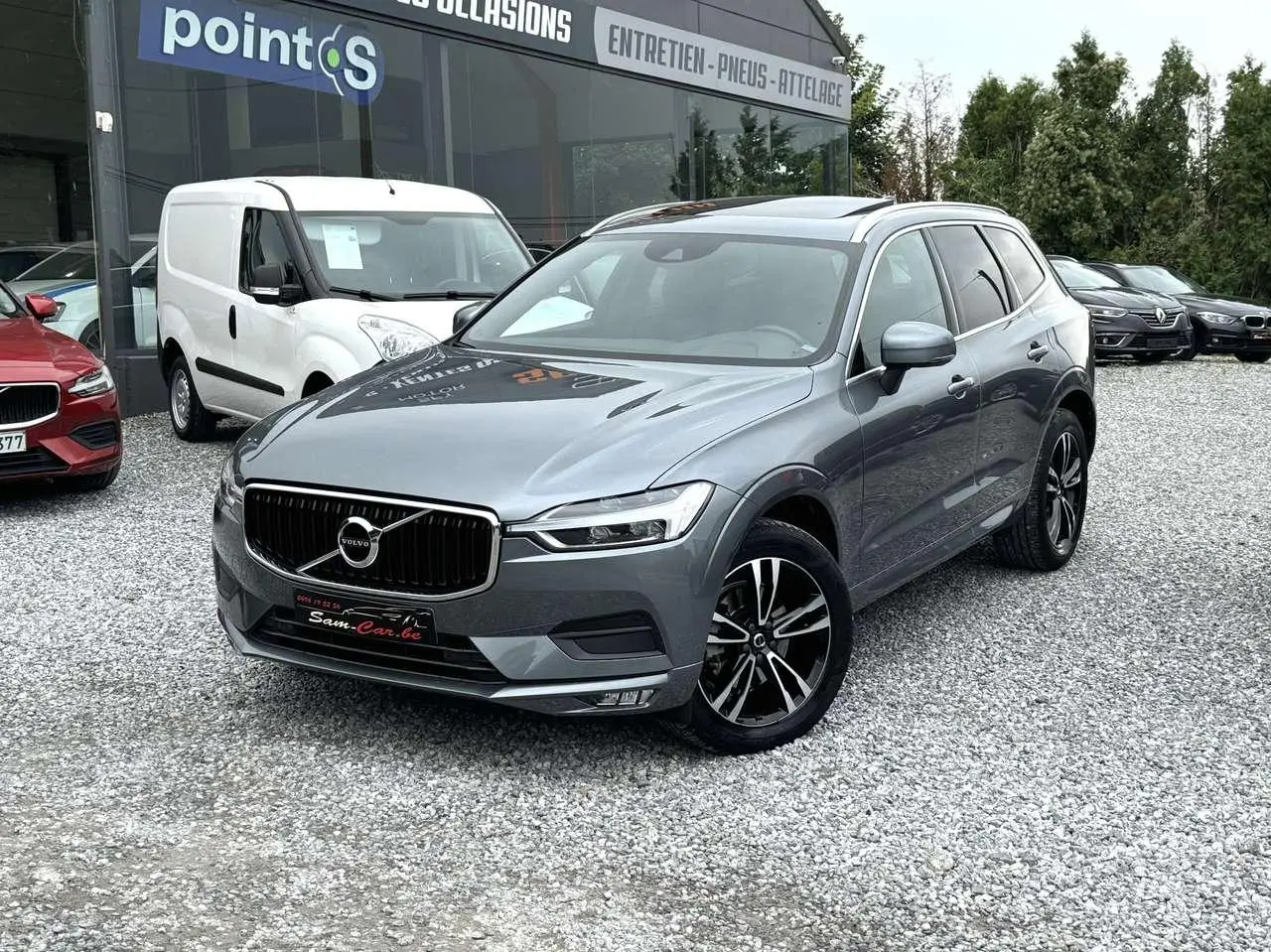 Photo 1 : Volvo Xc60 2020 Diesel