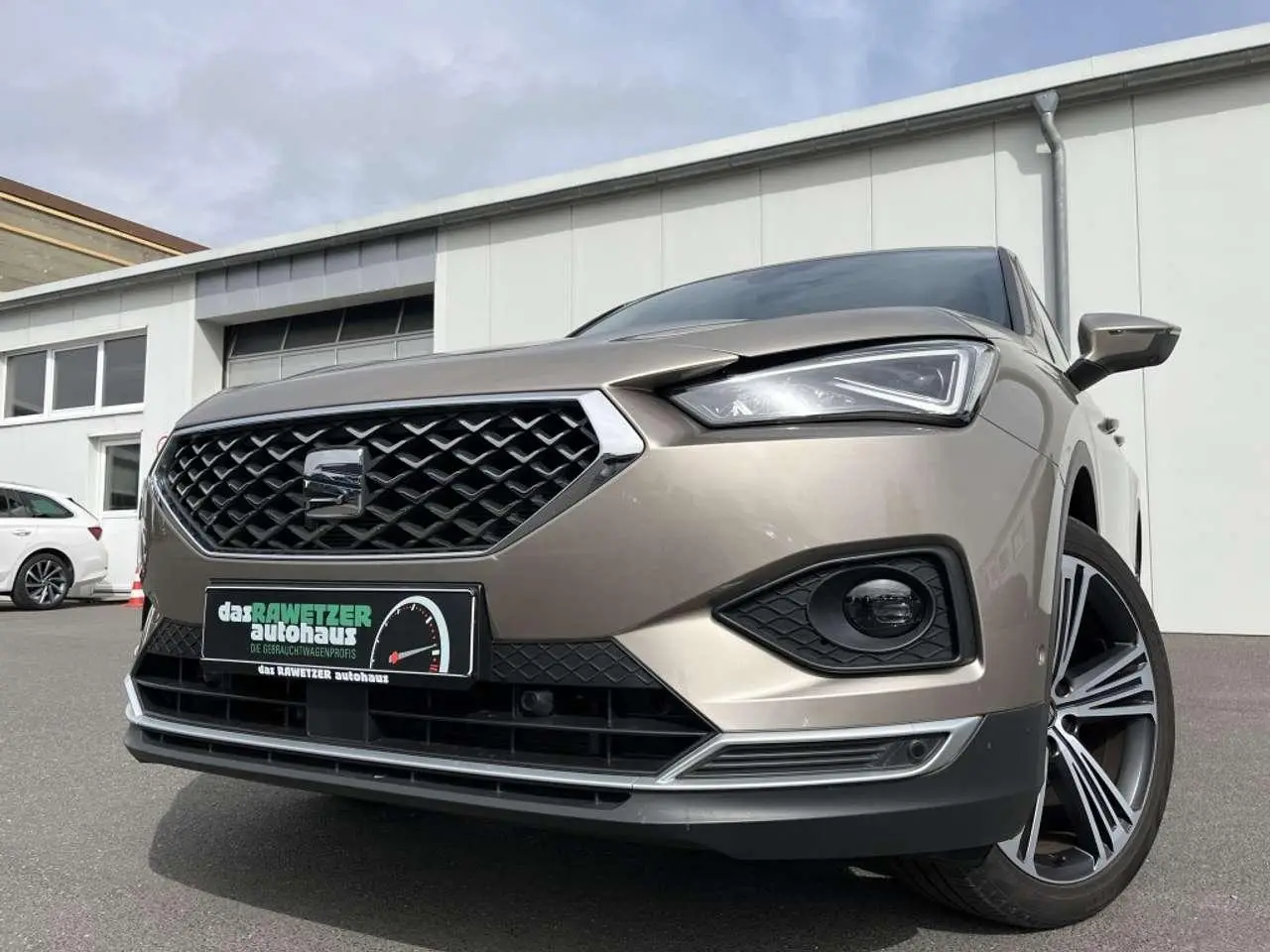 Photo 1 : Seat Tarraco 2020 Essence