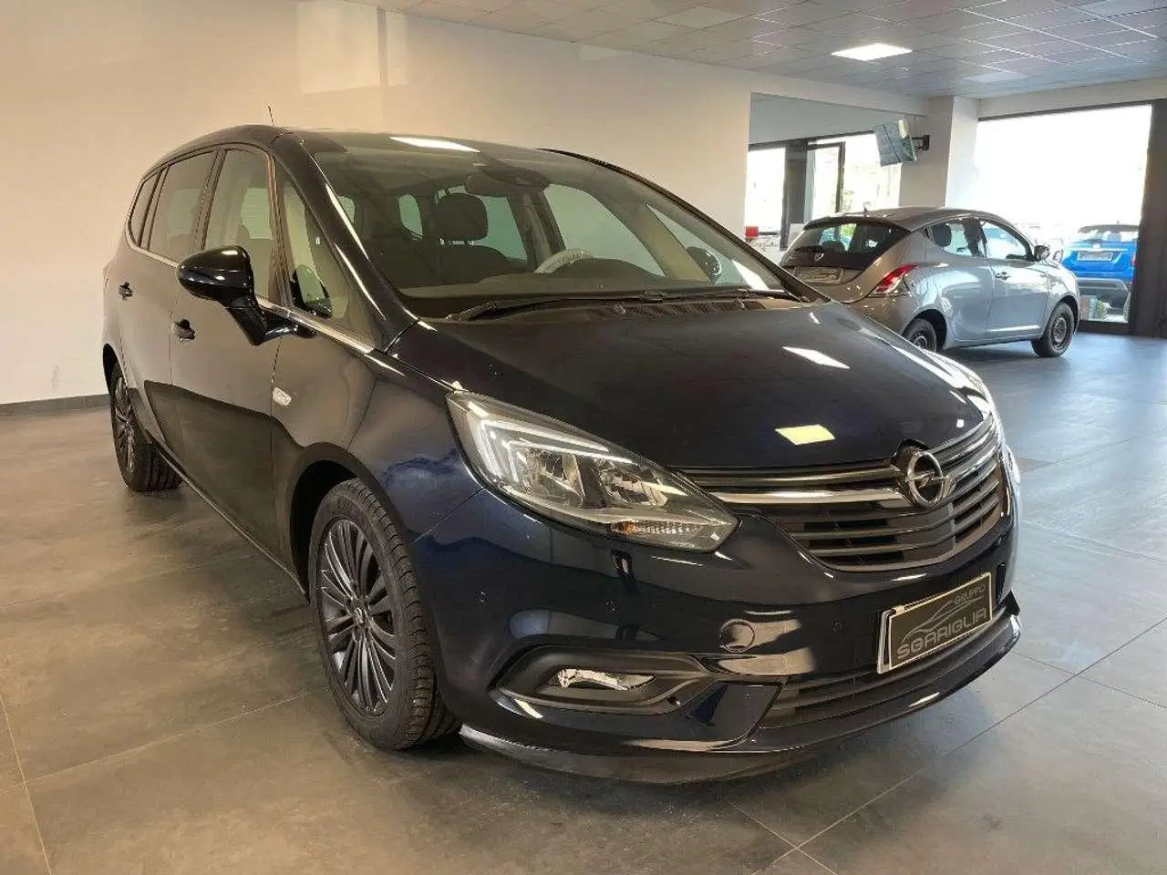 Photo 1 : Opel Zafira 2019 Diesel