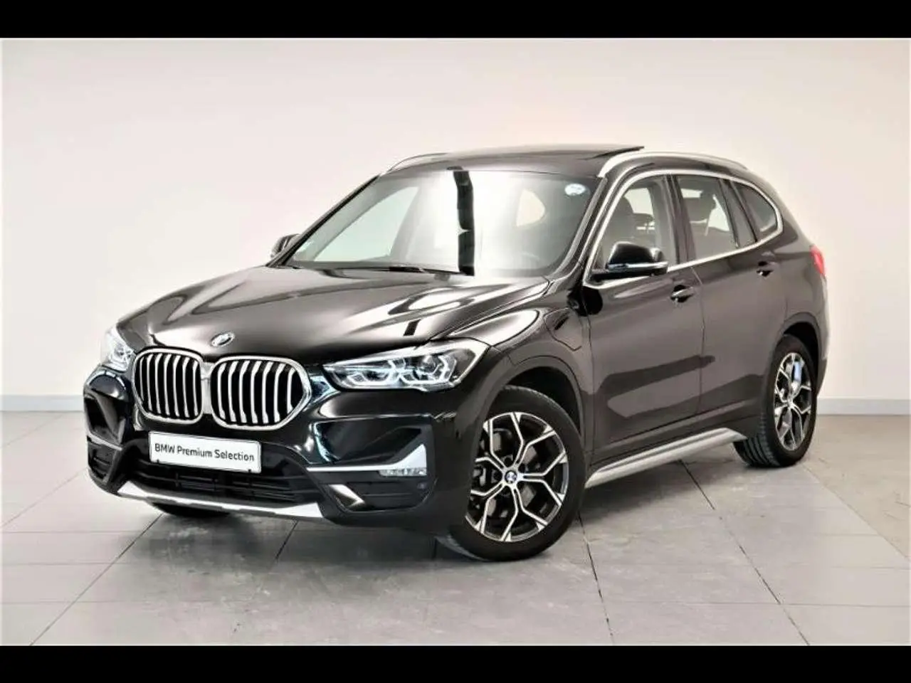 Photo 1 : Bmw X1 2021 Autres