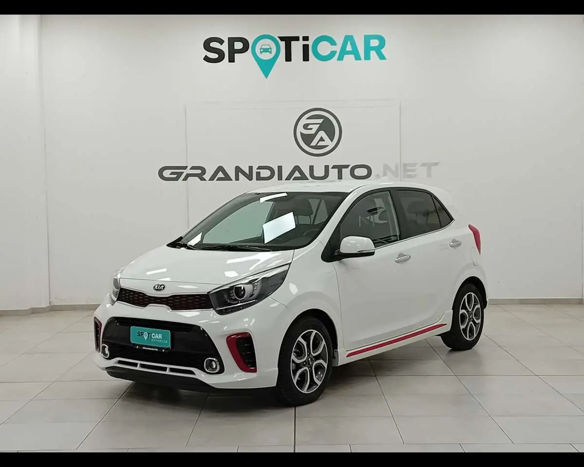 Photo 1 : Kia Picanto 2019 Essence