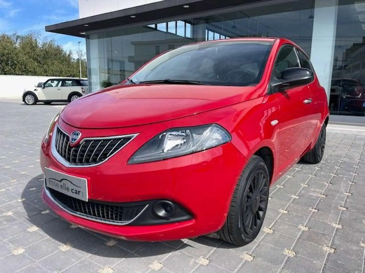 Photo 1 : Lancia Ypsilon 2021 Hybride