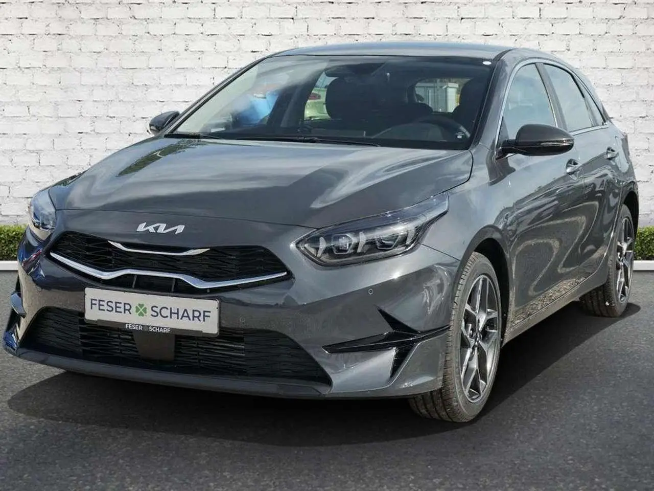 Photo 1 : Kia Ceed 2024 Petrol